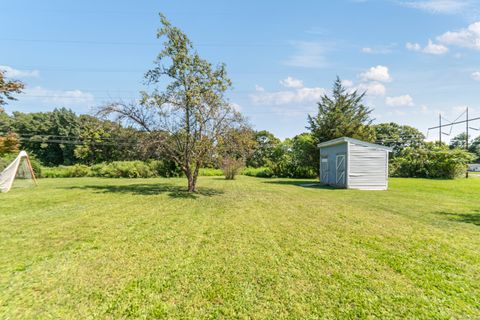 A home in Southington