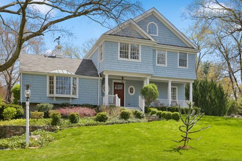262 Marvin Ridge Road New Canaan CT 06840