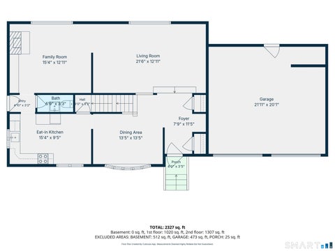 Tiny photo for 9 Huckleberry Drive S, Norwalk, CT 06850 (MLS # 24211296)