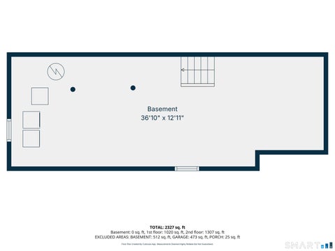 Tiny photo for 9 Huckleberry Drive S, Norwalk, CT 06850 (MLS # 24211296)