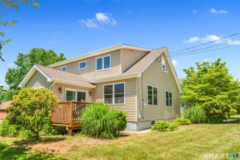 Photo of 346 Hazelnut Hill Road, Groton, CT 06340 (MLS # 24184037)