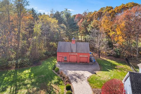 Tiny photo for 124 Joel Drive, Hebron, CT 06248 (MLS # 24136194)