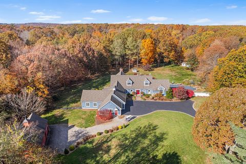 Tiny photo for 124 Joel Drive, Hebron, CT 06248 (MLS # 24136194)