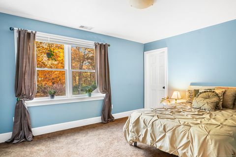 Tiny photo for 124 Joel Drive, Hebron, CT 06248 (MLS # 24136194)