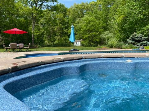 Tiny photo for 124 Joel Drive, Hebron, CT 06248 (MLS # 24136194)