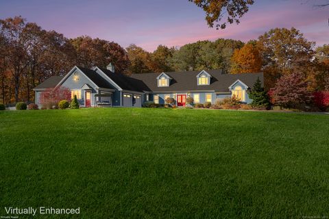 124 Joel Drive Hebron CT 06248