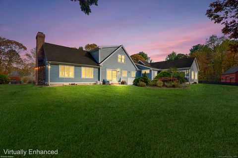 Tiny photo for 124 Joel Drive, Hebron, CT 06248 (MLS # 24136194)