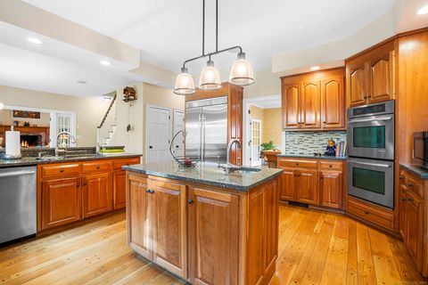 Tiny photo for 124 Joel Drive, Hebron, CT 06248 (MLS # 24136194)