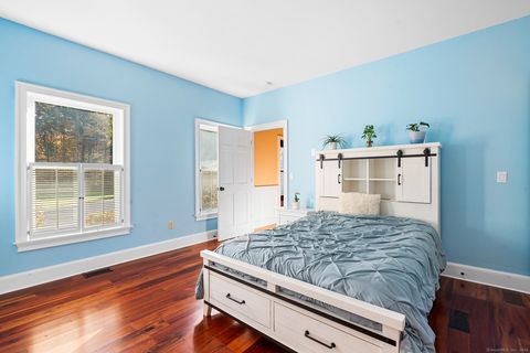 Tiny photo for 124 Joel Drive, Hebron, CT 06248 (MLS # 24136194)