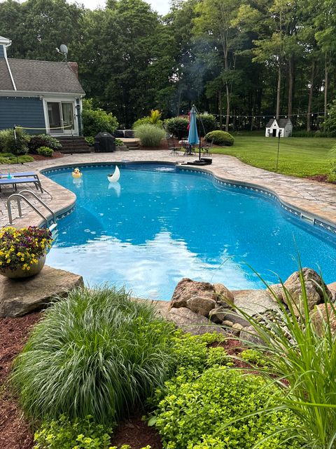 Tiny photo for 124 Joel Drive, Hebron, CT 06248 (MLS # 24136194)