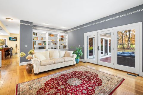 Tiny photo for 124 Joel Drive, Hebron, CT 06248 (MLS # 24136194)