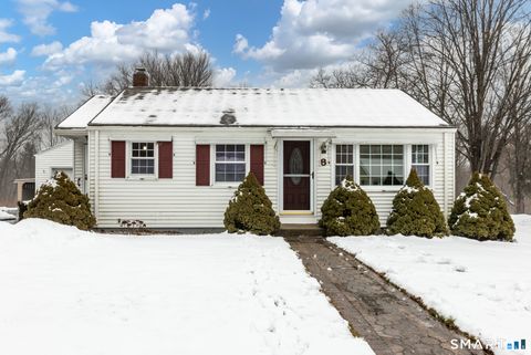 Photo of 8 Howard Drive, Windham, CT 06226 (MLS # 24146276)