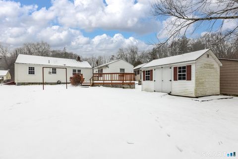 Tiny photo for 8 Howard Drive, Windham, CT 06226 (MLS # 24146276)