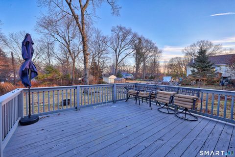 Tiny photo for 1674 Byam Road, Cheshire, CT 06410 (MLS # 24113216)