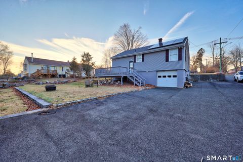 Tiny photo for 1674 Byam Road, Cheshire, CT 06410 (MLS # 24113216)