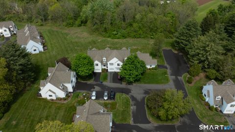 Tiny photo for 7 Lilac Lane #7, Farmington, CT 06032 (MLS # 24176078)