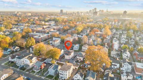 Tiny photo for 87 Amity Street, Hartford, CT 06106 (MLS # 24147846)