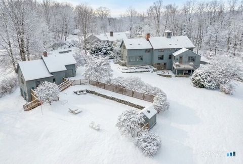 6 Brinsmade Lane Sherman CT 06784