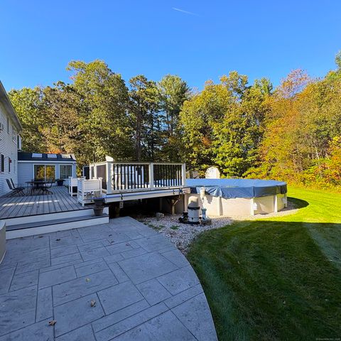 Tiny photo for 115 Woods Hollow Road, Suffield, CT 06093 (MLS # 24133166)