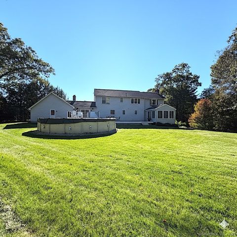 Tiny photo for 115 Woods Hollow Road, Suffield, CT 06093 (MLS # 24133166)
