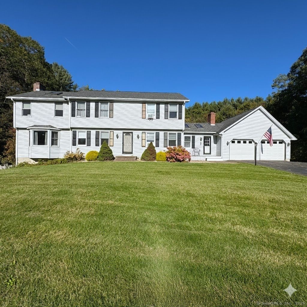 Photo of 115 Woods Hollow Road, Suffield, CT 06093 (MLS # 24133166)