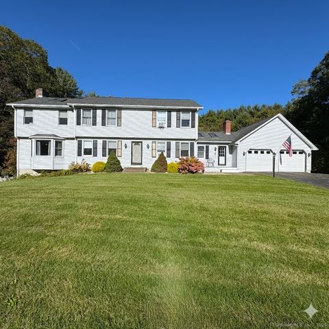 Tiny photo for 115 Woods Hollow Road, Suffield, CT 06093 (MLS # 24133166)