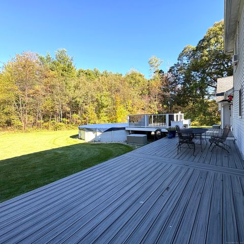 Tiny photo for 115 Woods Hollow Road, Suffield, CT 06093 (MLS # 24133166)