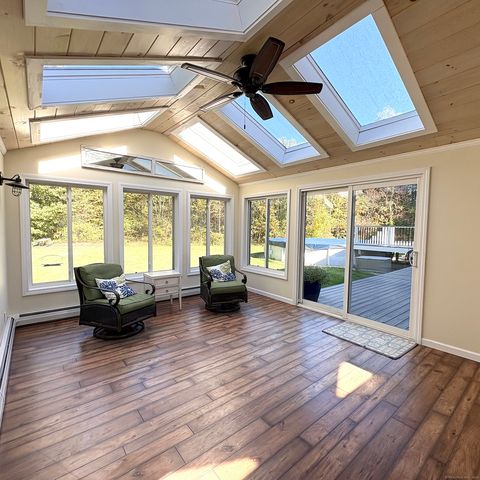 Tiny photo for 115 Woods Hollow Road, Suffield, CT 06093 (MLS # 24133166)