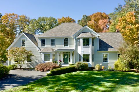 A home in Southbury