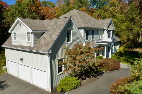 A home in Southbury