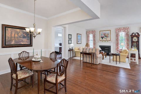 Tiny photo for 3 Enclave Circle #3, Newtown, CT 06470 (MLS # 24198691)