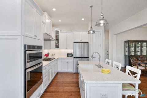 Tiny photo for 3 Enclave Circle #3, Newtown, CT 06470 (MLS # 24198691)