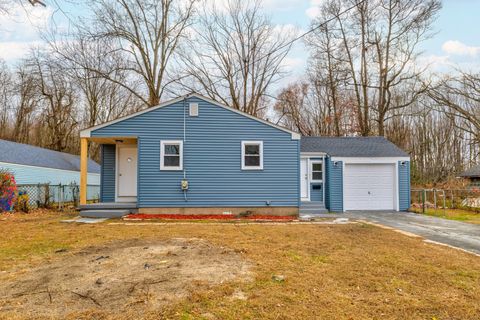 A home in Bloomfield