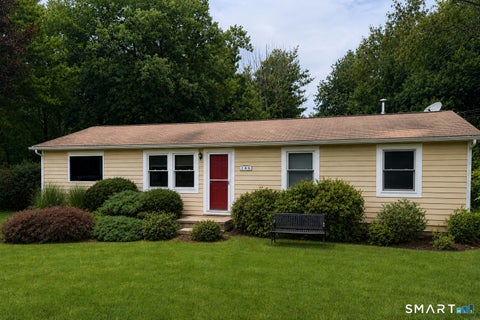 Photo of 168 Rock Road, Burlington, CT 06013 (MLS # 24194126)