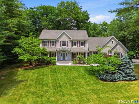 Photo of 27 Quail Run Road, Mansfield, CT 06268 (MLS # 24184909)