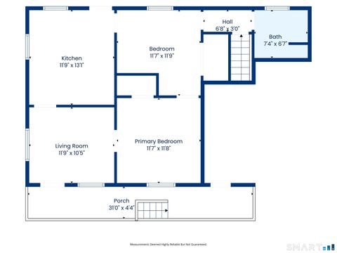 Tiny photo for 179 Rhode Island Avenue, Waterbury, CT 06704 (MLS # 24149818)
