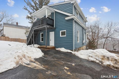 Tiny photo for 179 Rhode Island Avenue, Waterbury, CT 06704 (MLS # 24149818)