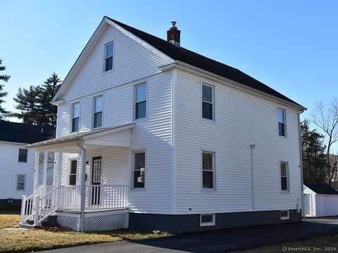 A home in Southington