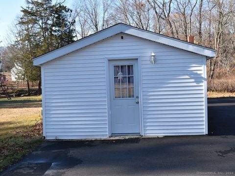 A home in Southington