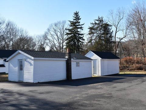 A home in Southington