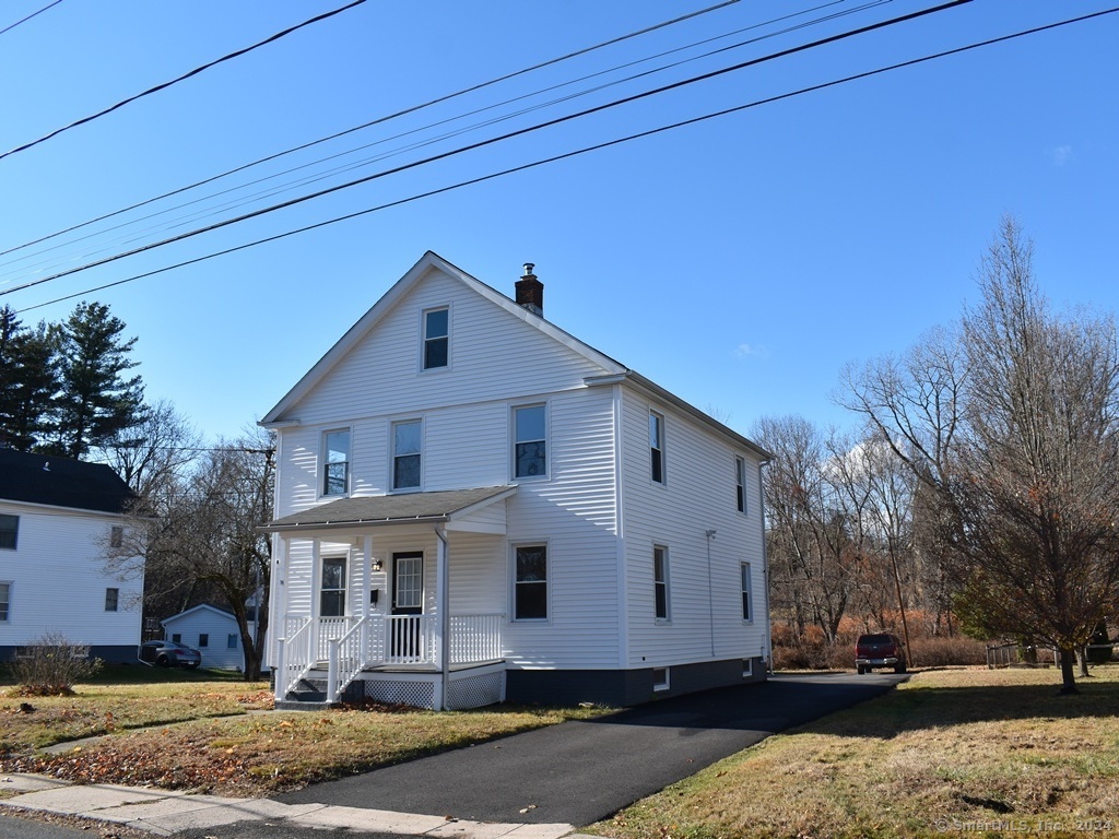 76 Germania Street, Southington, Connecticut - 4 Bedrooms  
2 Bathrooms  
8 Rooms - 