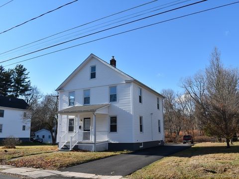 A home in Southington