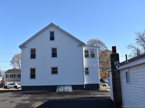 A home in Southington