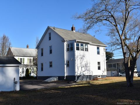 A home in Southington