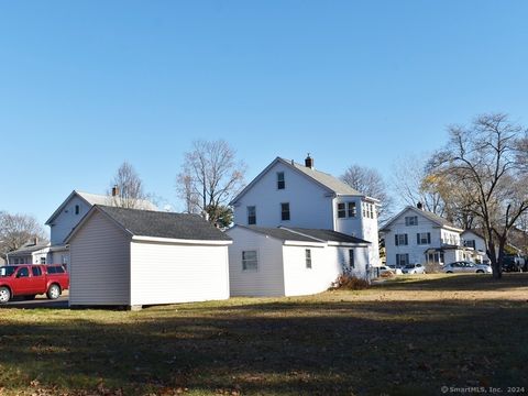 A home in Southington