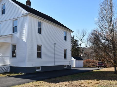 A home in Southington