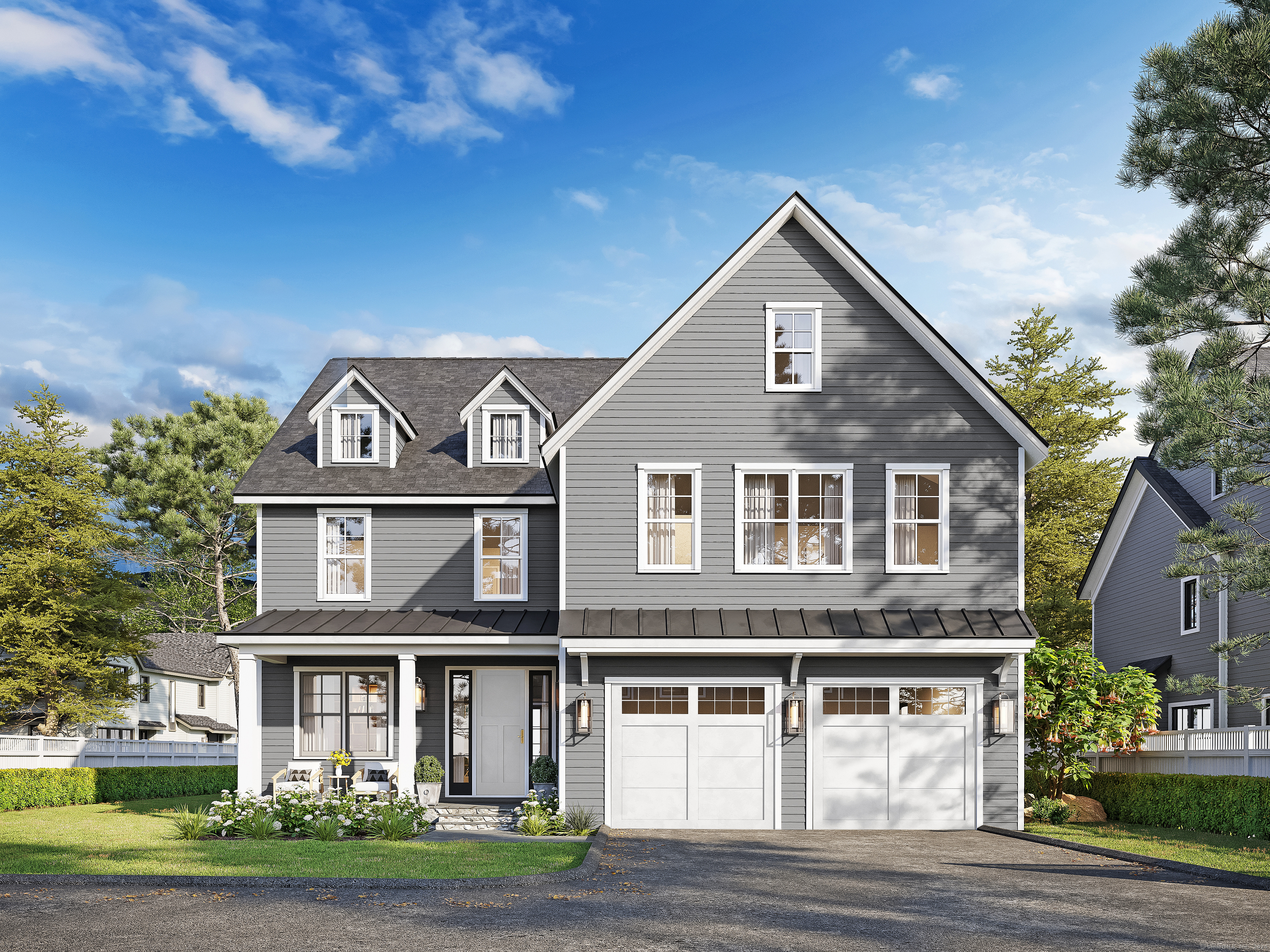 7 The Reserve At Sterling Ridge, Stamford, Connecticut - 4 Bedrooms  
4 Bathrooms  
8 Rooms - 