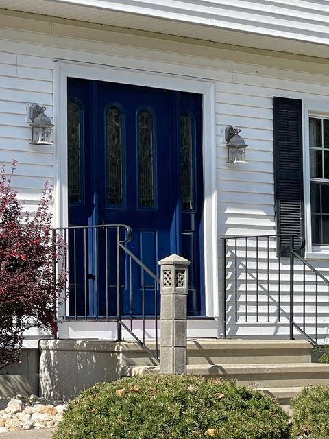 A home in North Branford