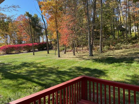 A home in North Branford