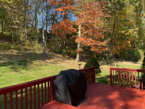 A home in North Branford